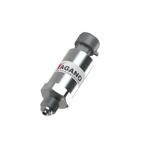 Transmisor de presión de vacío - SH2 - ADZ NAGANO GmbH - para hidrógeno / IP69K