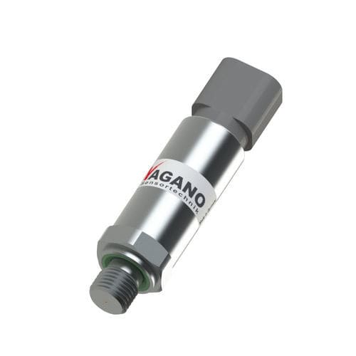 Transmisor de presión de vacío - SHP - ADZ NAGANO GmbH - 2 hilos / para aplicaciones marinas