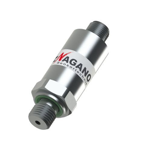 Presostato electrónico - DS5-P - ADZ NAGANO GmbH - de vacío / IP69K / para aplicaciones marinas