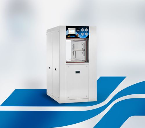 Esterilizador de proceso - SM - Sümer A.S. - de vapor / automático / de vidrio