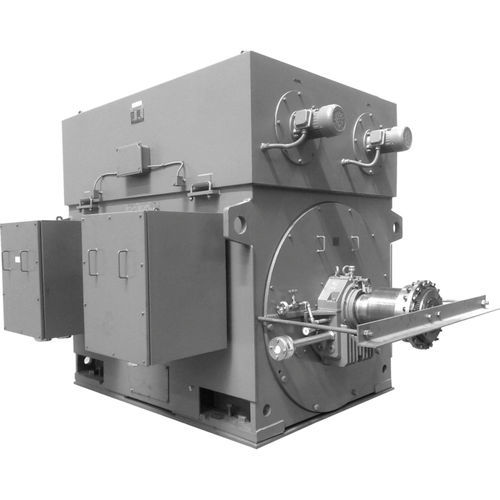 Motor asíncrono - Clemens Lammers GmbH & Co. KG - IP55 / IP23 / 4 polos