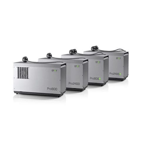 Pila de combustible de una célula - 2400/2400 Duo - SFC Energy AG - para alimentación eléctrica / para generación de energía