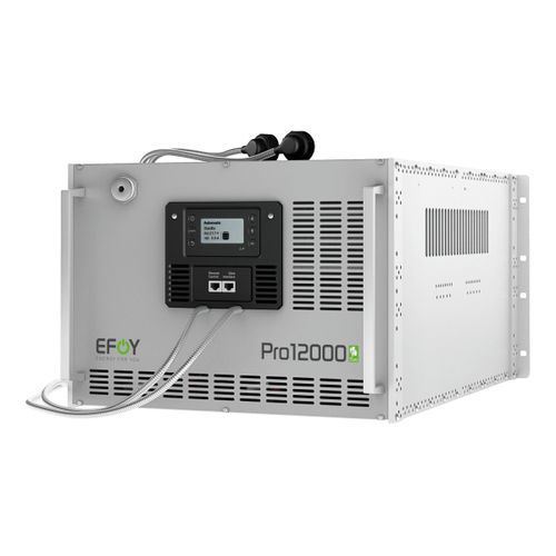 Pila de combustible de una célula - 12000 Duo - SFC Energy AG - para alimentación de emergencia