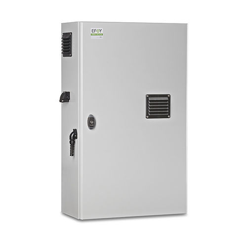 Caja eléctrica de control - 2020S-3 - SFC Energy AG - equipada / de pared / fijada al suelo