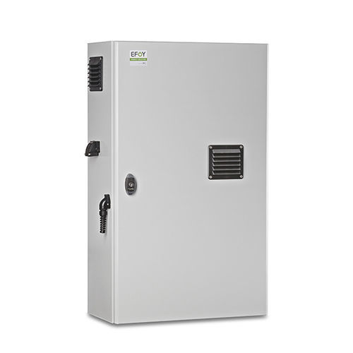 Caja eléctrica de control - 2020SX-3 - SFC Energy AG - equipada / de pared / fijada al suelo