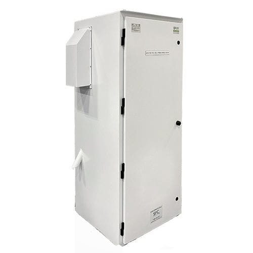 Armario eléctrico de distribución - 4020S - SFC Energy AG - con base
