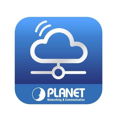 Aplicación móvil de gestión - CloudViewer - PLANET Technology Corp. - gestión IT / de supervisión / visualizador
