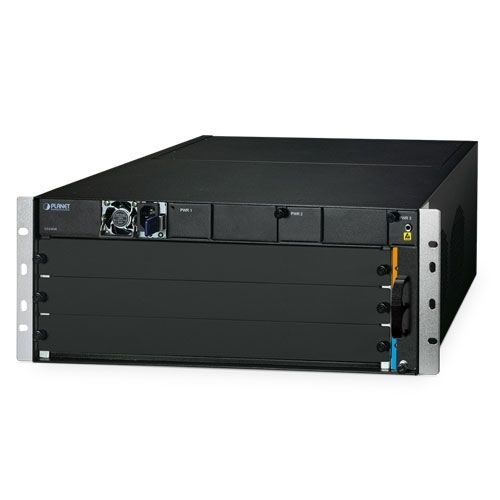 Chasis en bastidor - CS-6303R - PLANET Technology Corp. - 4U / 3 ranuras / de alto rendimiento
