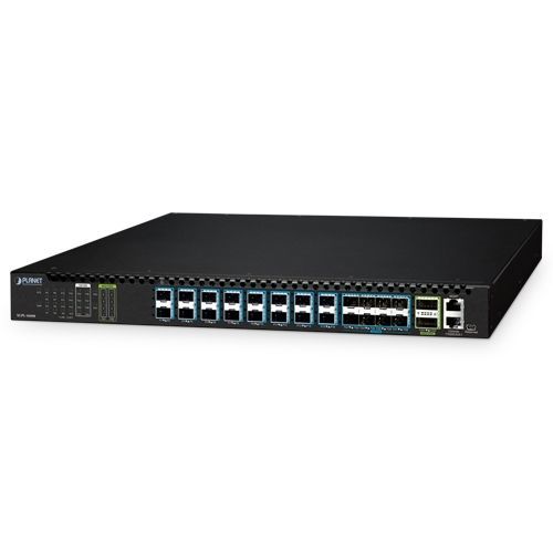 OLT de alta eficacia - XGPL-16000 - PLANET Technology Corp. - en bastidor / PON