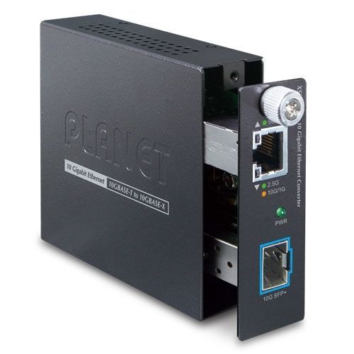 Convertidor de velocidad - XST-705A - PLANET Technology Corp. - de medios / RS232 / Gigabit Ethernet