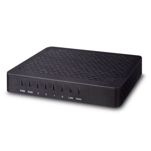 Pasarela de comunicación - VGW-420FS - PLANET Technology Corp. - de seguridad / industrial / TCP