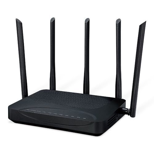 Unidad de red óptica sin cable - XGPN-400AXV - PLANET Technology Corp. - industrial / vía Ethernet / analógica