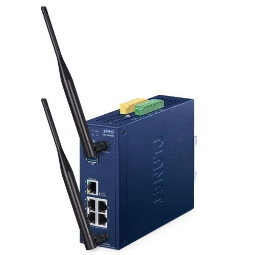 Punto de acceso circuito integrado QAM - IAP-3600BE - PLANET Technology Corp. - IP / LAN / WAN