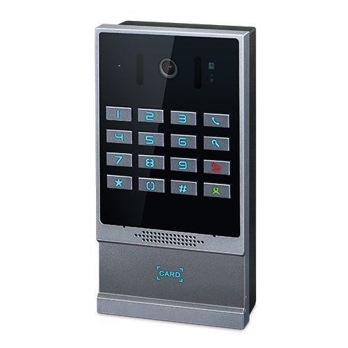 Interfono de audio - HDP-5261PT - PLANET Technology Corp. - de vídeo / de control de acceso / reforzado