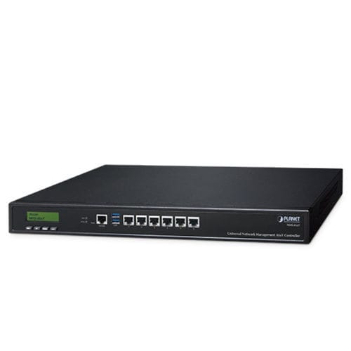 Servidor de red - NMS-AIoT - PLANET Technology Corp. - de consola / AI edge / 1U