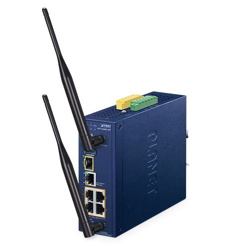 Punto de acceso circuito integrado QAM - IAP-3600BE-4PF - PLANET Technology Corp. - LAN / WAN / SFP
