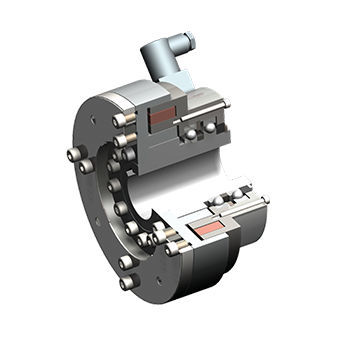 Embrague de fricción - 450  - Maschinenfabrik Mönninghoff GmbH & Co. KG - electromagnético