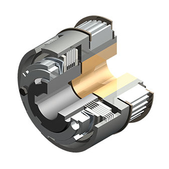 Limitador de par de fricción - 581  - Maschinenfabrik Mönninghoff GmbH & Co. KG - compacto