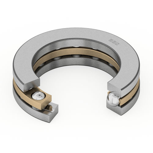 Cojinete de bolas de dirección única - Austin Engineering Company Ltd. - de doble dirección / con jaula
