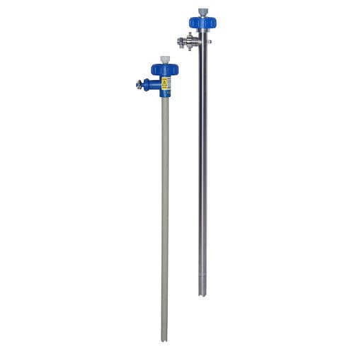 Bomba de laboratorio - 2625 0050 - Dr. Jessberger GmbH - de rotor / de aire / eléctrica