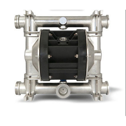 Bomba de membrana - JP-800.90 - Dr. Jessberger GmbH - de agua / eléctrica / estacionaria
