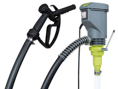 Bomba centrífuga - Protank 30 - Dr. Jessberger GmbH - con filtro / de agua / de aceite