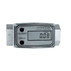 Caudalímetro volumétrico - 9008 - Dr. Jessberger GmbH - de acero inoxidable / ATEX / electrónico