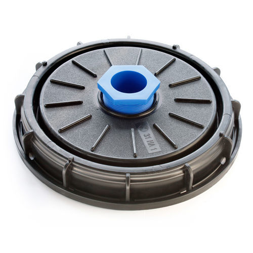 Capuchón para tornillos - 9071 - Dr. Jessberger GmbH - redondo / de PP