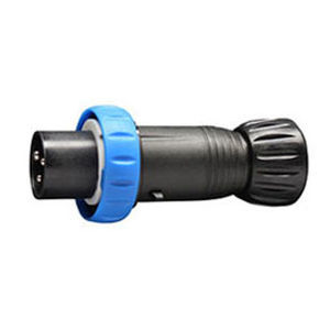 Clavija antideflagrante - 5055 - Dr. Jessberger GmbH - fija / IP65 / 3 polos