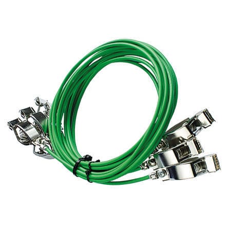 Cable eléctrico de conexión equipotencial - 9003 - Dr. Jessberger GmbH