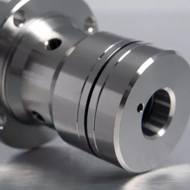 Cojinete liso de cerámica - SSiC  - DST Dauermagnet-SystemTechnik GmbH - radial / axial / funcionamiento en seco