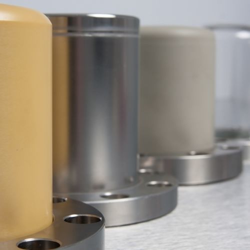 Cubierta de entrehierro - DST Dauermagnet-SystemTechnik GmbH