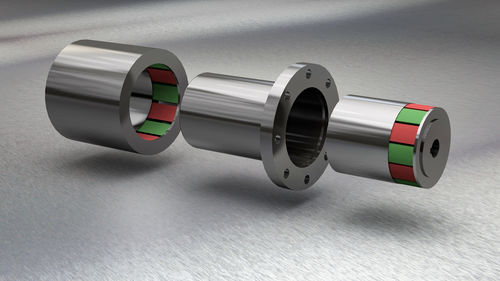 acoplamiento magnético - DST Dauermagnet-SystemTechnik GmbH