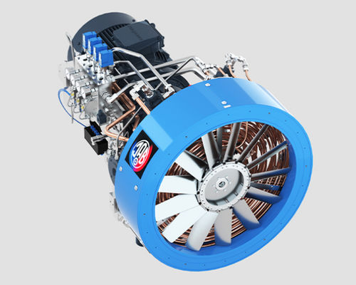 Compresor de pistón - V 5650/300 NG6 - J.A. Becker & Söhne GmbH & Co. KG - de gas natural / con motor eléctrico / estacionario