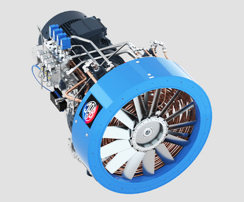 Compresor de pistón - V 5660/300 NG4 - J.A. Becker & Söhne GmbH & Co. KG - de gas natural / con motor eléctrico / estacionario