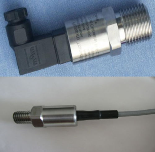 Transmisor de presión relativa - CS PT 730 - Italmanometri S.r.l - de cerámica / 4-20 mA / 0-10 V