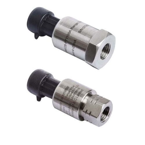 Transmisor de presión 4-20 mA - CSPT 1100V - Italmanometri S.r.l - 2 hilos / IP67