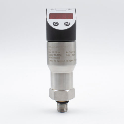Presostato electrónico - CSPT 623 - Italmanometri S.r.l - G 1/4 / G 1/2 / NPT 1/2