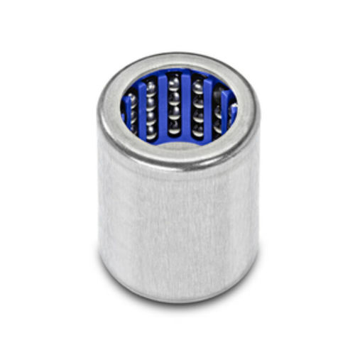 Casquillo de guiado de bolas - Rollax Kugellagerfabrik GmbH & Co. KG - de acero / de plástico