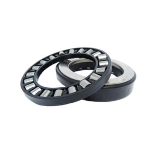 Rodamiento de rodillos - Rollax Kugellagerfabrik GmbH & Co. KG - axial / de plástico / de acero
