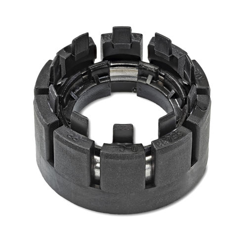 Rodamiento de columna de dirección - Rollax Kugellagerfabrik GmbH & Co. KG - de bolas / radial / de acero