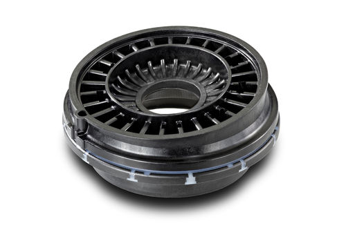 Rodamiento de suspensión - Rollax Kugellagerfabrik GmbH & Co. KG - de bolas / radial / axial