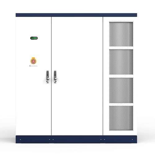 Estación de recarga para vehículo eléctrico - EXP600K4 - Infypower - de ahorro energético / DC / de suelo