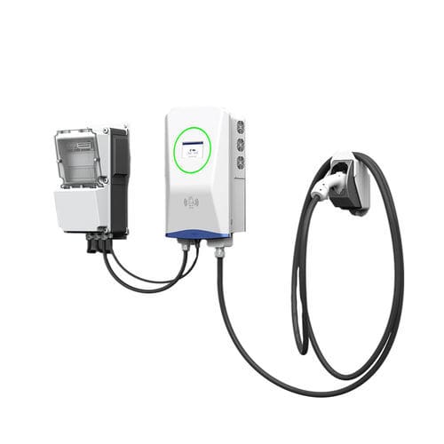 estación de recarga para vehículo eléctrico - Infypower
