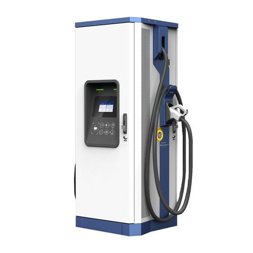 Estación de recarga para vehículo eléctrico - EXP132K3E - Infypower - DC / de suelo / de exterior