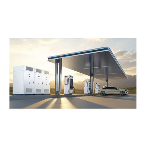 sistema de almacenamiento de energía LFP - Infypower