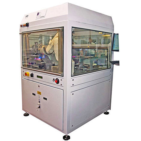 Sistema de inspección con cámara - IMSTec GmbH - automatizado / de medición / de superficie