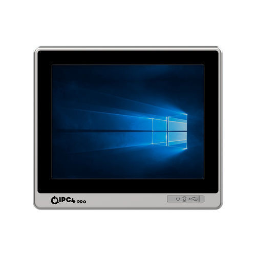 Panel PC TFT LCD - IPC4PRO-104A-210-3568-464 - IPC4 - ICC Digital Industrial Technologies Bv - pantalla táctil capacitiva PCAP / 10.4" / 1024 x 768