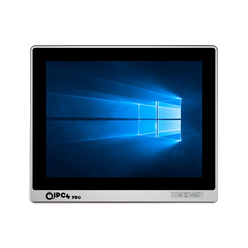 Monitor TFT-LCD - IPC4PRO-104M-210 - IPC4 - ICC Digital Industrial Technologies Bv - pantalla táctil capacitiva PCAP / digital / industrial