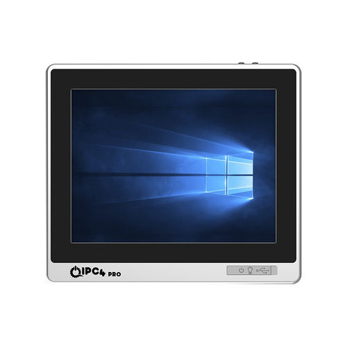 Panel PC TFT LCD - IPC4PRO-104W-i510-10310 - IPC4 - ICC Digital Industrial Technologies Bv - pantalla táctil capacitiva PCAP / 10.4" / 1024 x 768